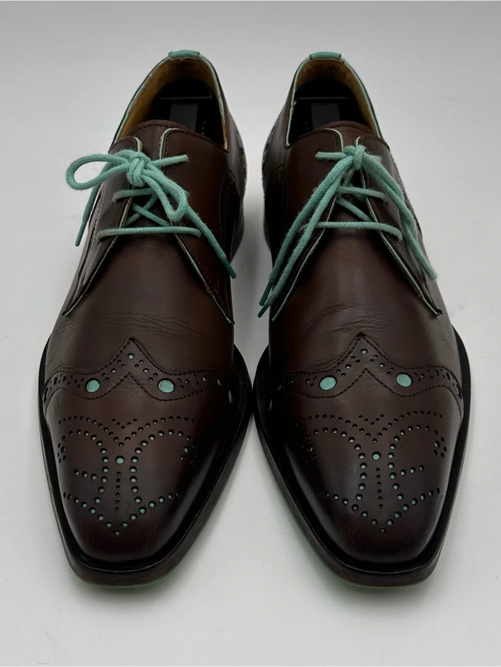 John Fluevog shoes overall